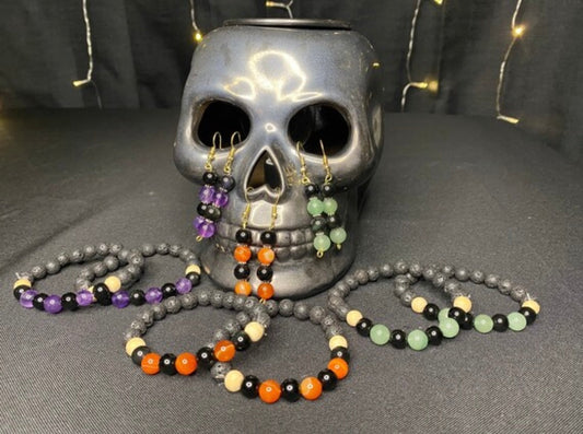 Halloween Jewelry Sets