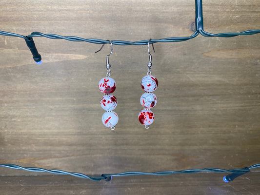 Bloody Mary Earrings
